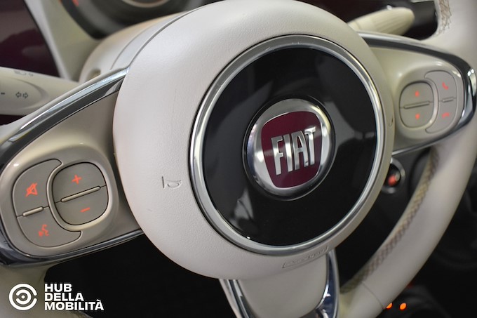 FIAT 500 1.2 EasyPower Lounge
